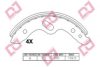 TOYOT 449437060 Brake Shoe Set